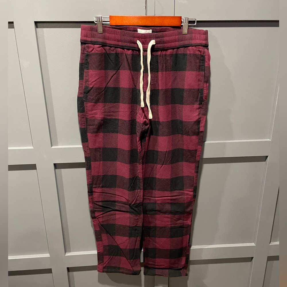Men’s Abercrombie Pajama pants - size medium